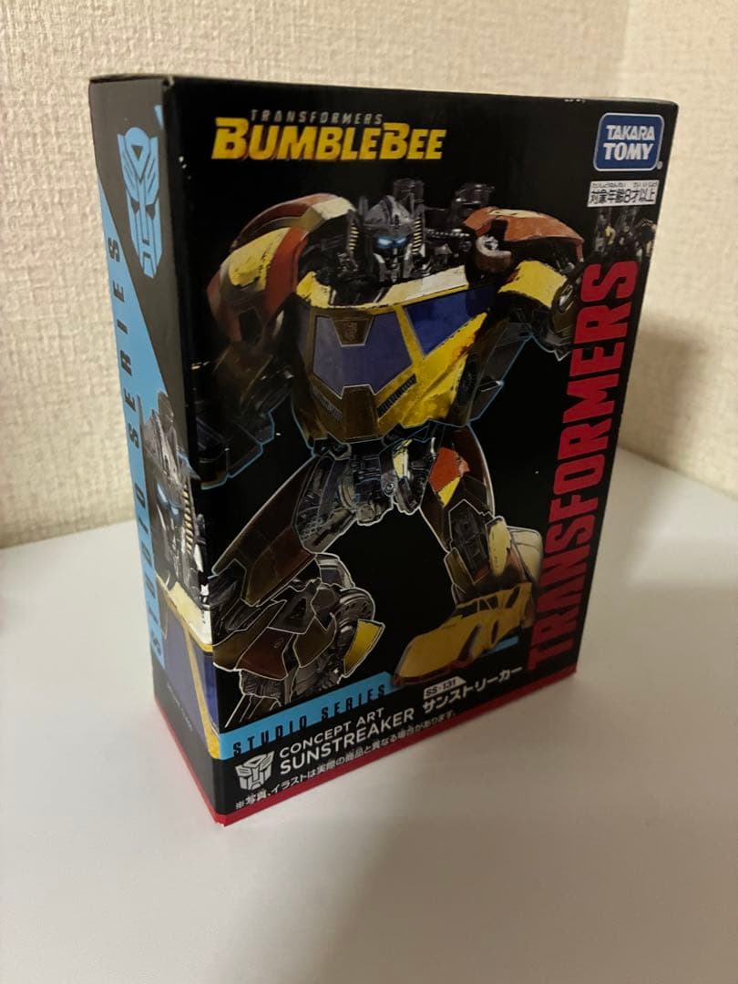 トランスフォーマー スタジオシリーズ 4体まとめ売り