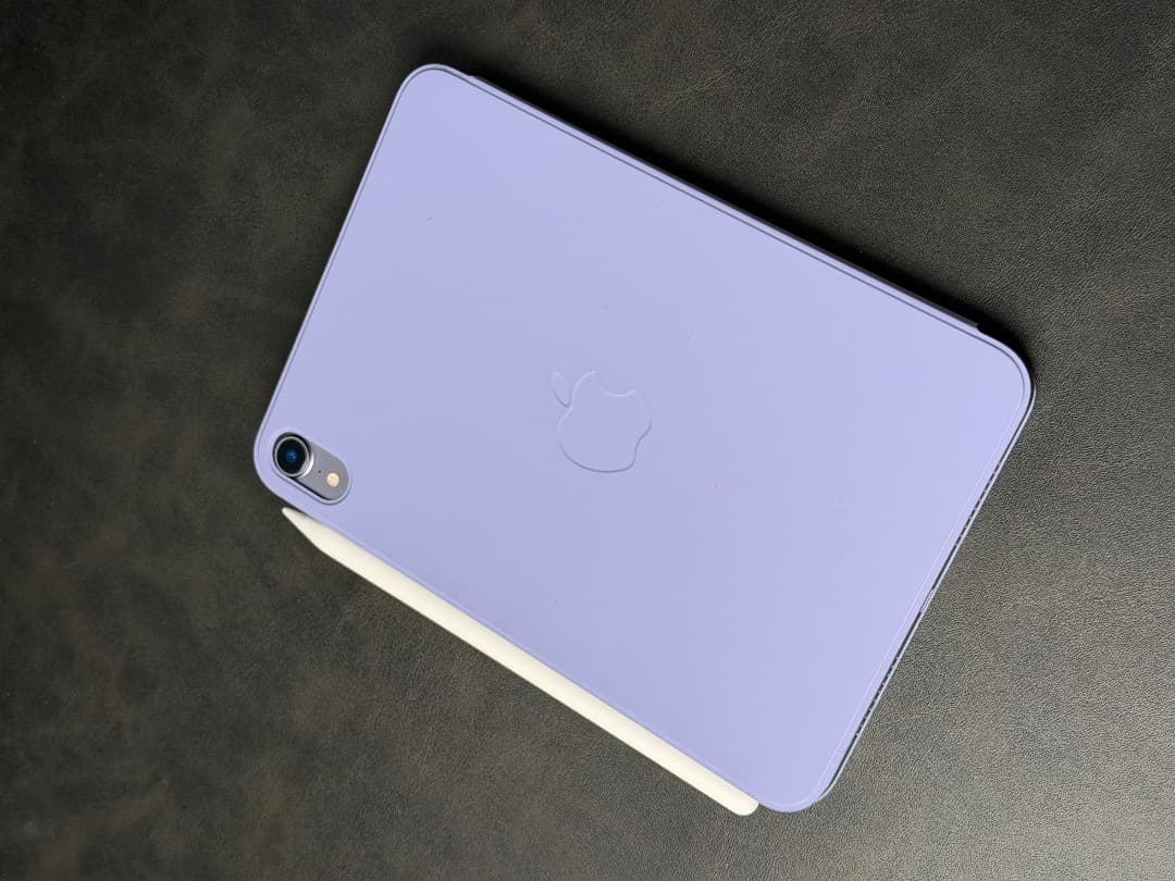 iPad mini (第6世代) Apple Pencil＆ケース＆フィルム付き