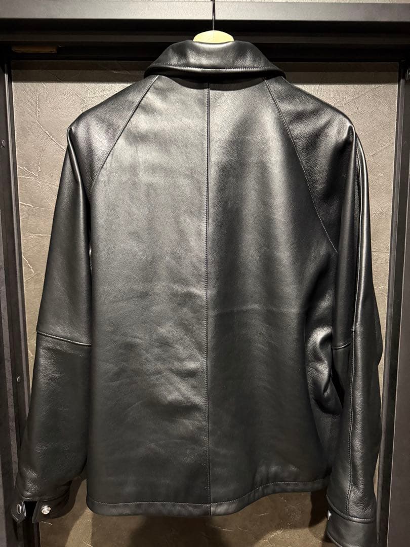 【美品】＜Schott＞トラッカーブルゾン（ユナイテッドアローズ別注)