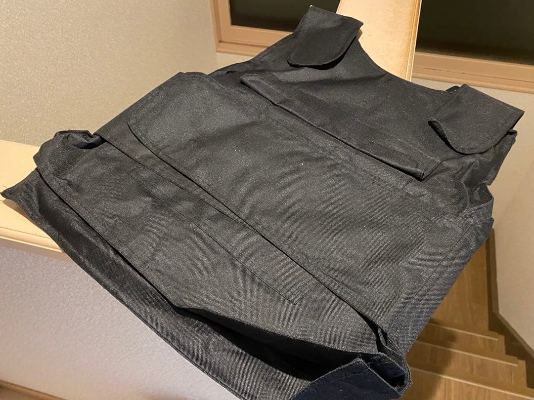 セール！　防弾チョッキ　闇バイト対策　撃退　防犯　トカレフベスト　安全