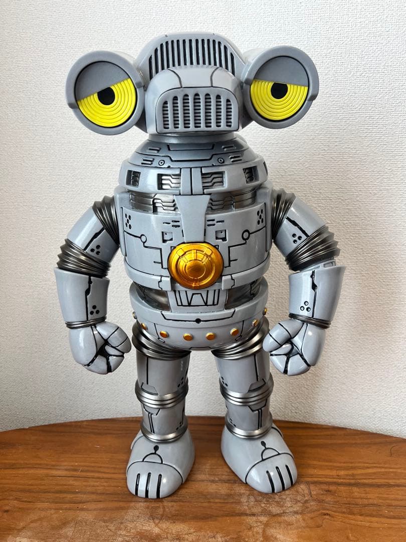 B*o様 墓場の画廊✖️ＸPLANET ジャンボセブンガー　ソフビ　受注生産　全