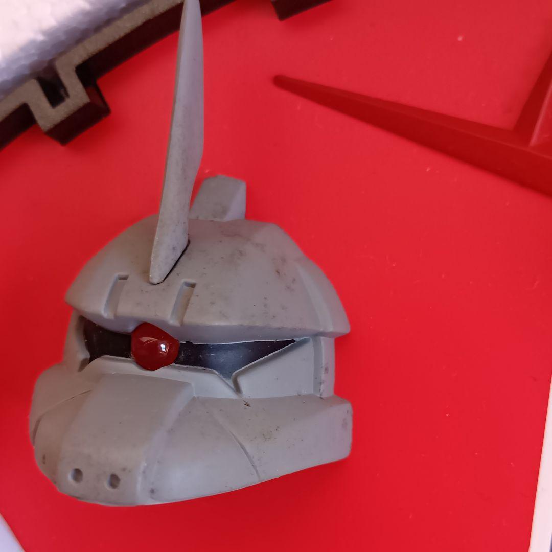 ガンダム　3D　クロック　掛け時計