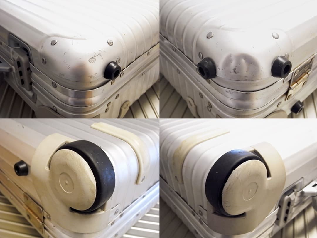 ◇リモワ TOPAS/トパーズ 機内持込可サイズ◇メンテナンス・クリーニング済み