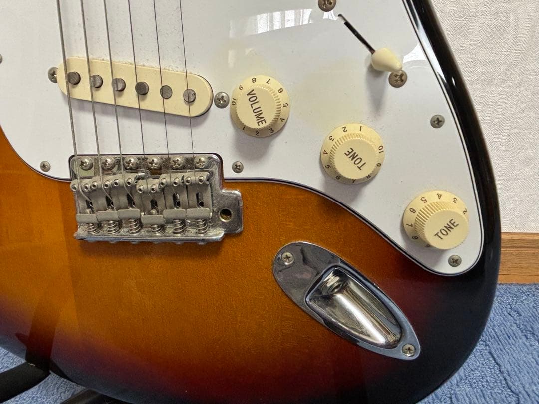 フジゲン　エレキギター　ＪＳＴ-5R