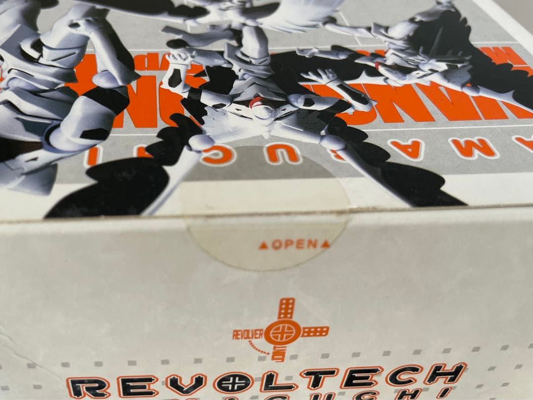 エヴァンゲリオン　リボルテック　8種セット