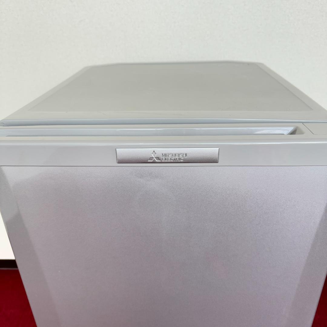 引取り限定群馬県前橋市　三菱冷蔵庫２ドア　2014年製 146L 動作確認済み