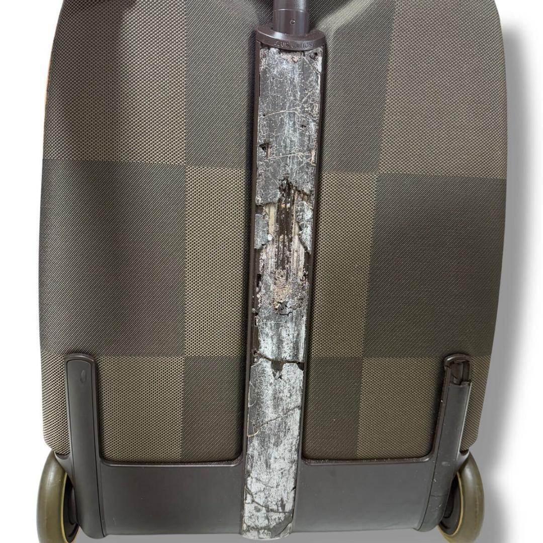 ルイヴィトン M93001 ダミエジェアン コンケラン キャリーケース 2輪