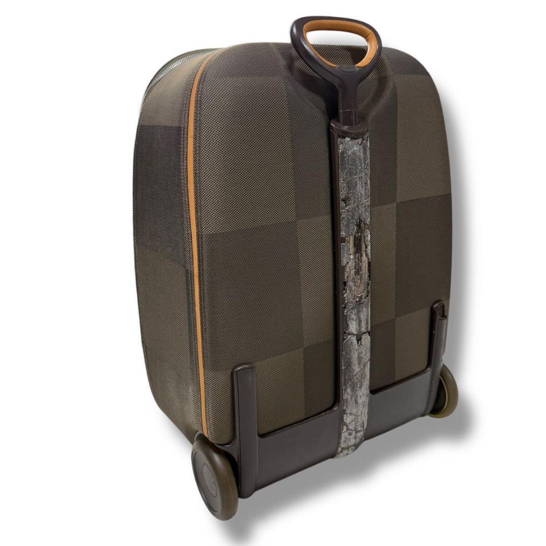 ルイヴィトン M93001 ダミエジェアン コンケラン キャリーケース 2輪