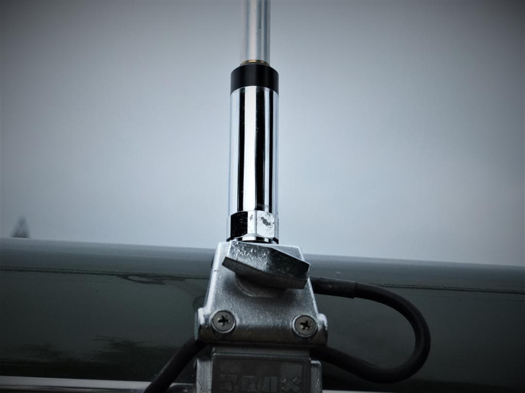 AM【送料込】★復刻！スーパーイレブンアンテナ 26～30MHz 耐入力５KW★