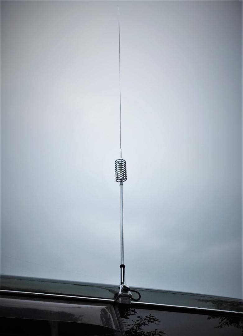 AM【送料込】★復刻！スーパーイレブンアンテナ 26～30MHz 耐入力５KW★