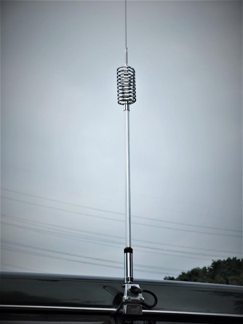 AM【送料込】★復刻！スーパーイレブンアンテナ 26～30MHz 耐入力５KW★