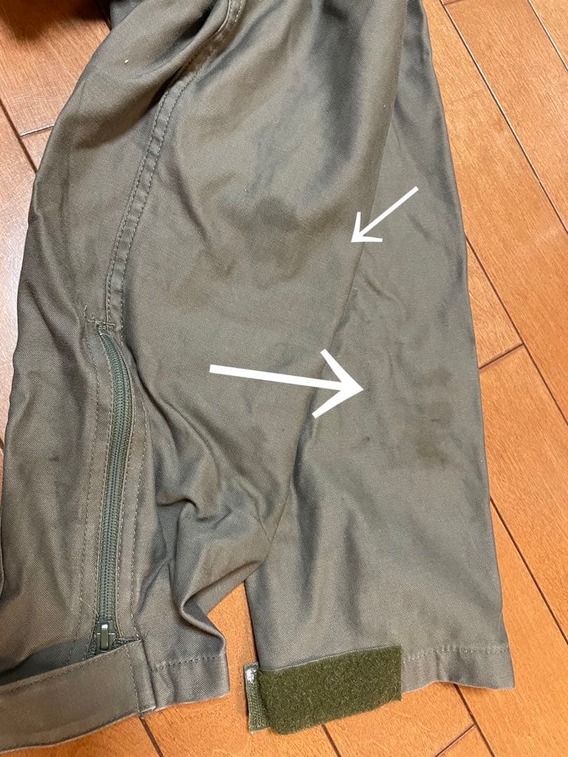 実物80s ドイツ軍 フライトスーツ ミリタリー つなぎ  サバゲー