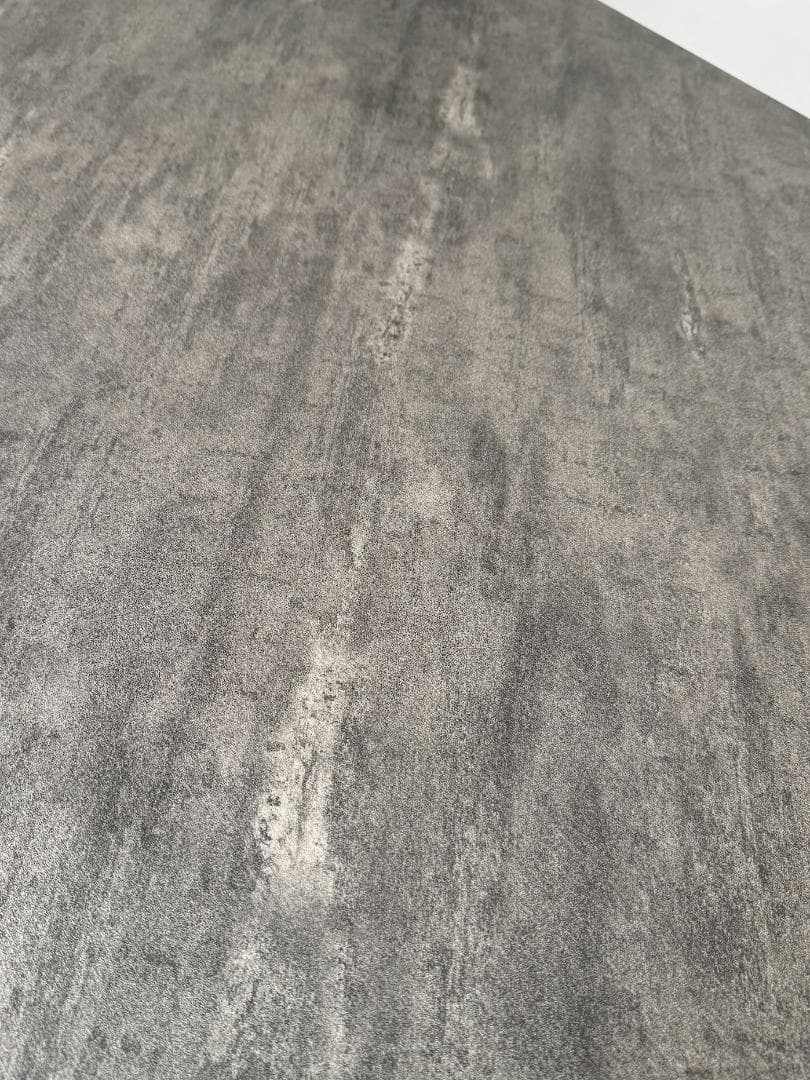 モデル展示 未使用品ダイニングテーブル横幅160cm ストーン柄 CHERRY