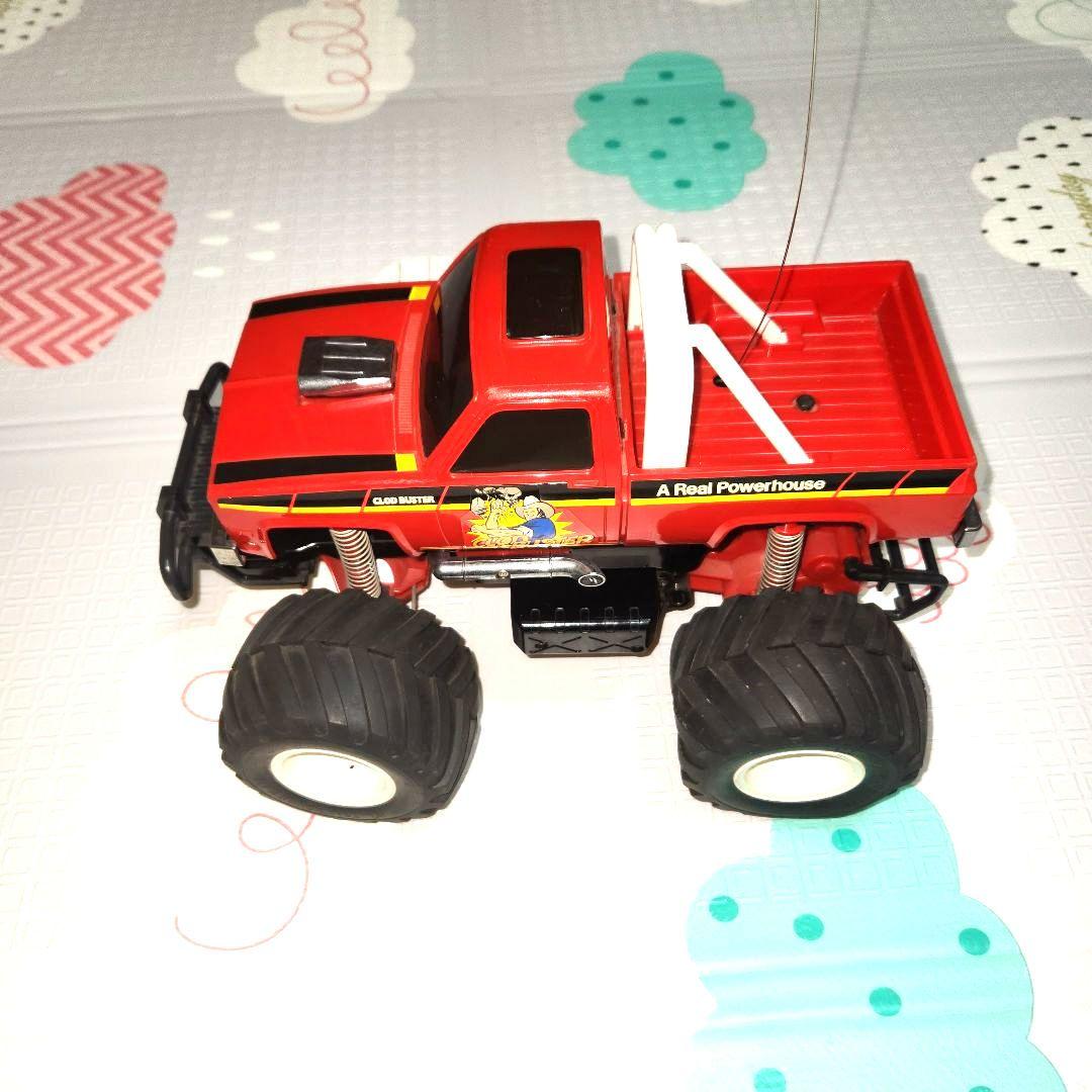 【超希少】CLOD BUSTER 　タミヤ　ラジコンカー　レトロ　ヴィンテージ物