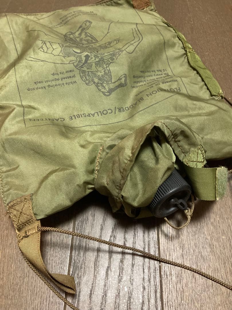 5QT 折りたたみ式キャンティーン