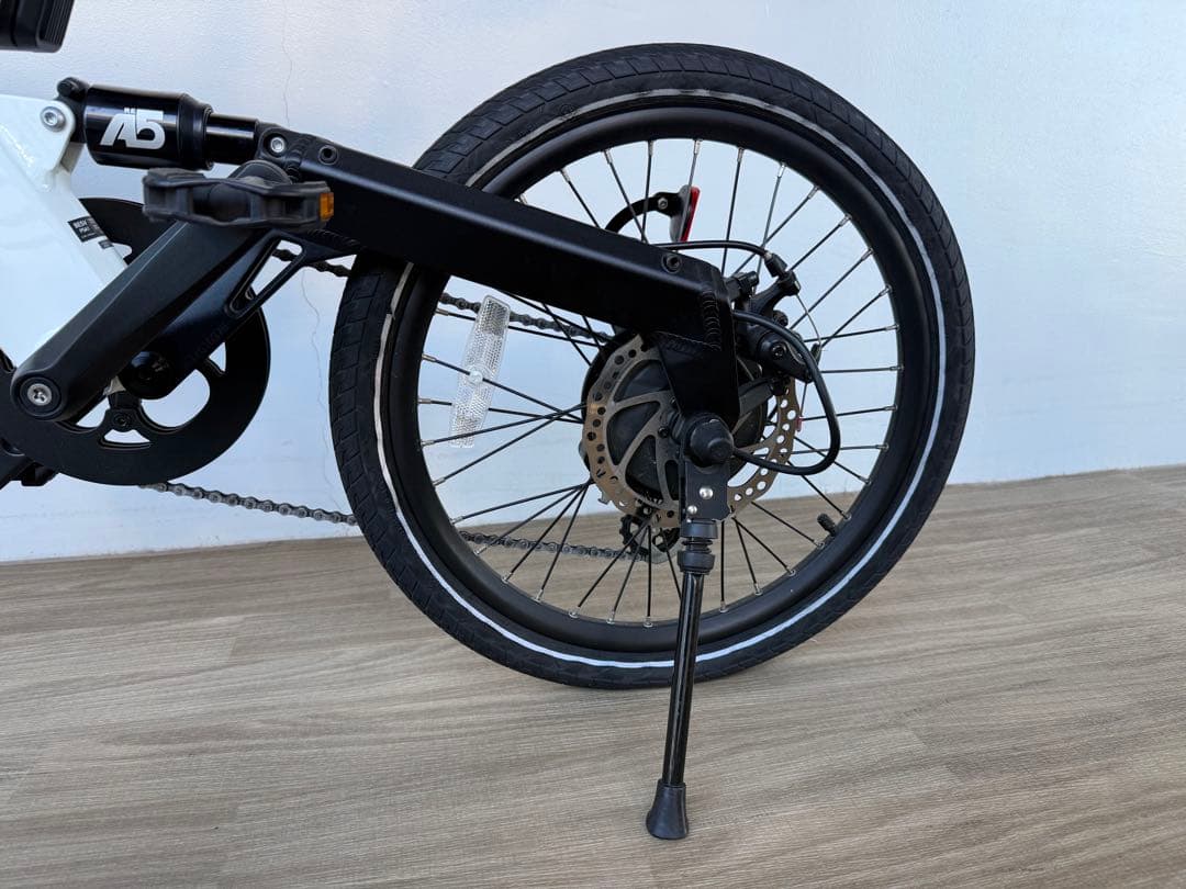 の*ん様 【12/14出品終了】BESV PSA1 ベスビー電動アシスト自転車e