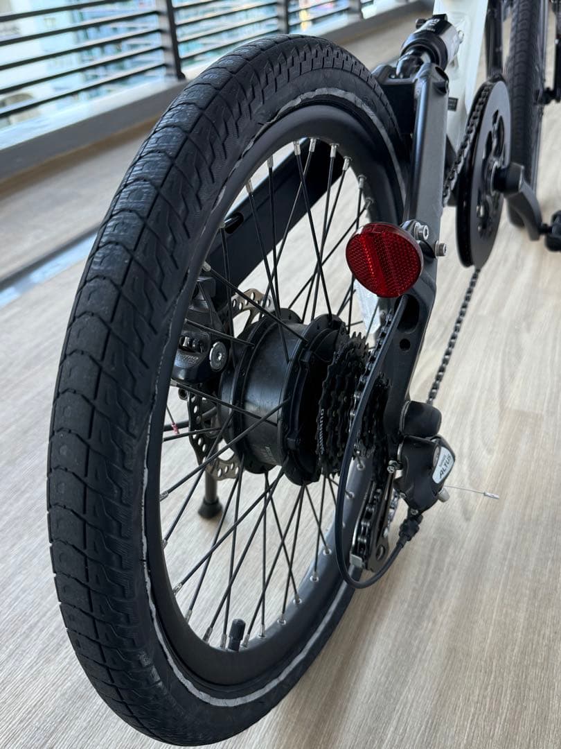 の*ん様 【12/14出品終了】BESV PSA1 ベスビー電動アシスト自転車e