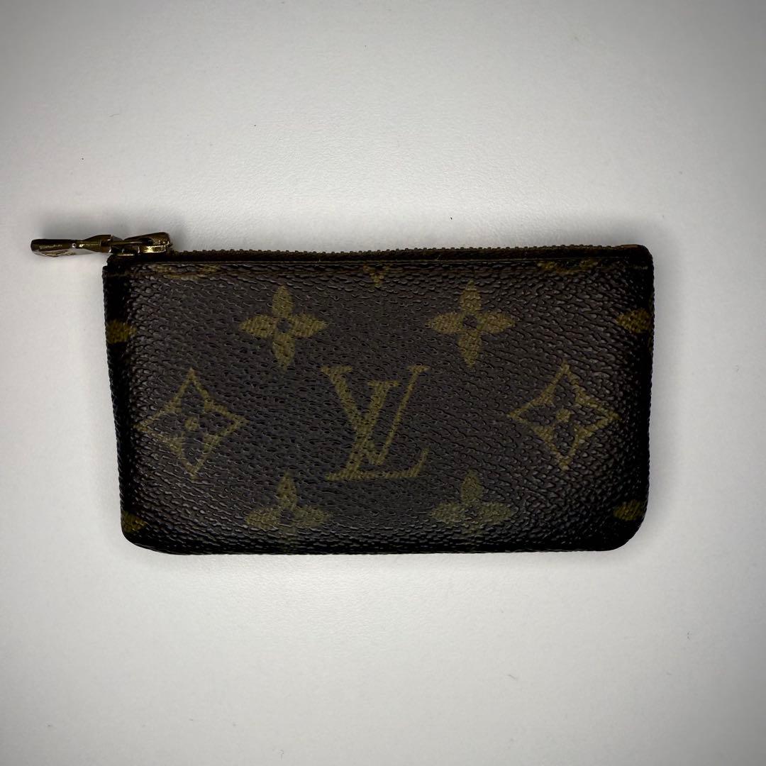 louis vuitton ルイヴィトン モノグラム 小銭入れ　ケース
