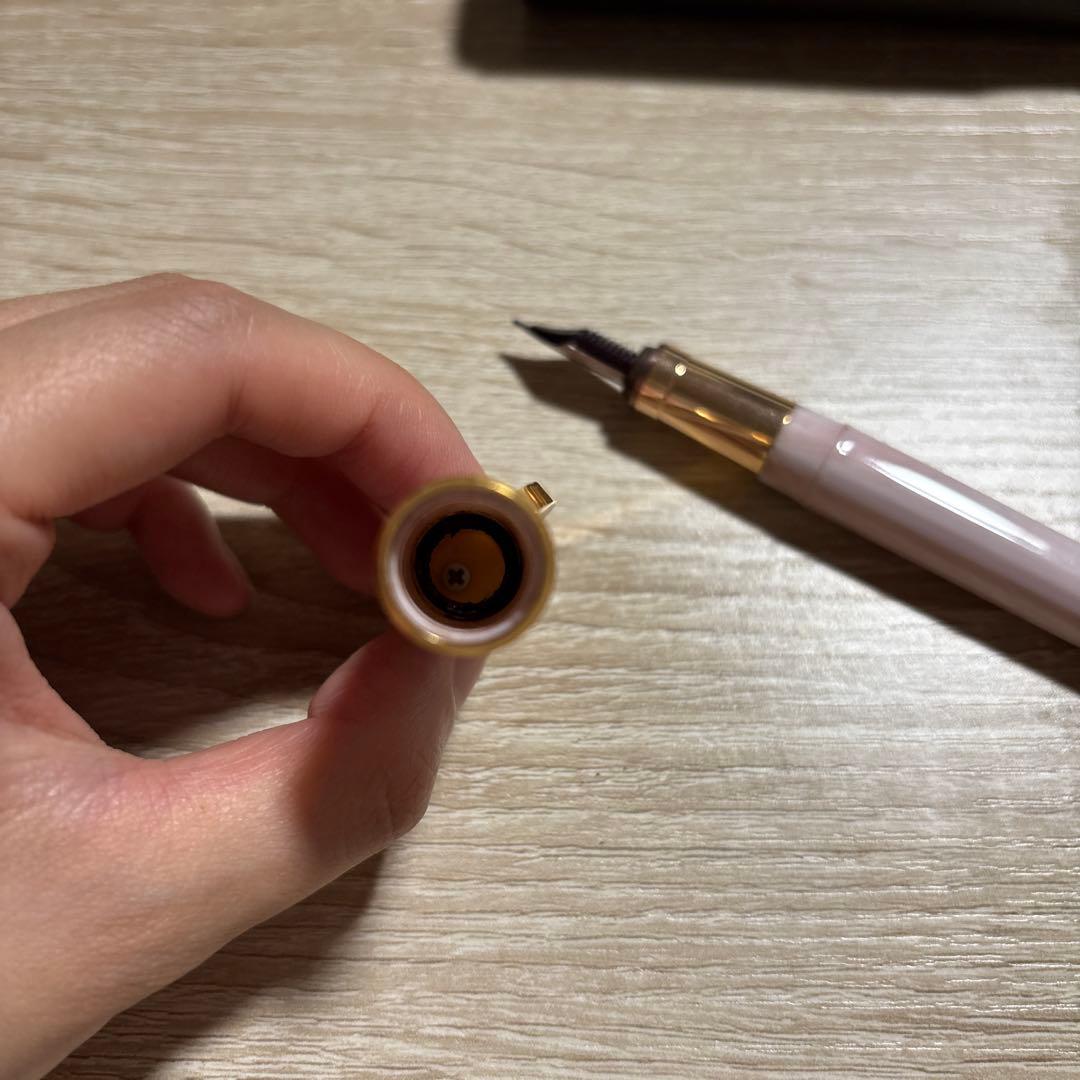 VISCONTI ピンク 万年筆
