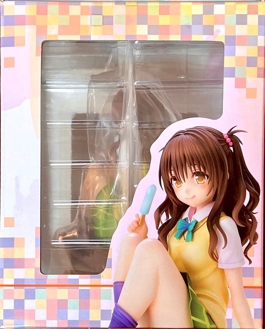 「ToLoveる」 制服シリーズ 結城美柑〜高校生ver.〜 完成品フィギュア