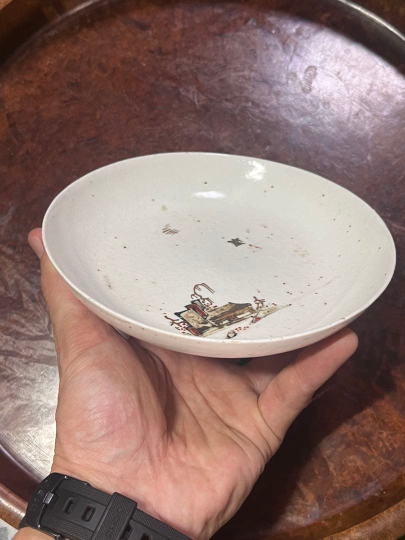 古九谷　赤絵　金銀彩　初期伊万里　色絵　柿右衛門　古伊万里　福徳コレクション