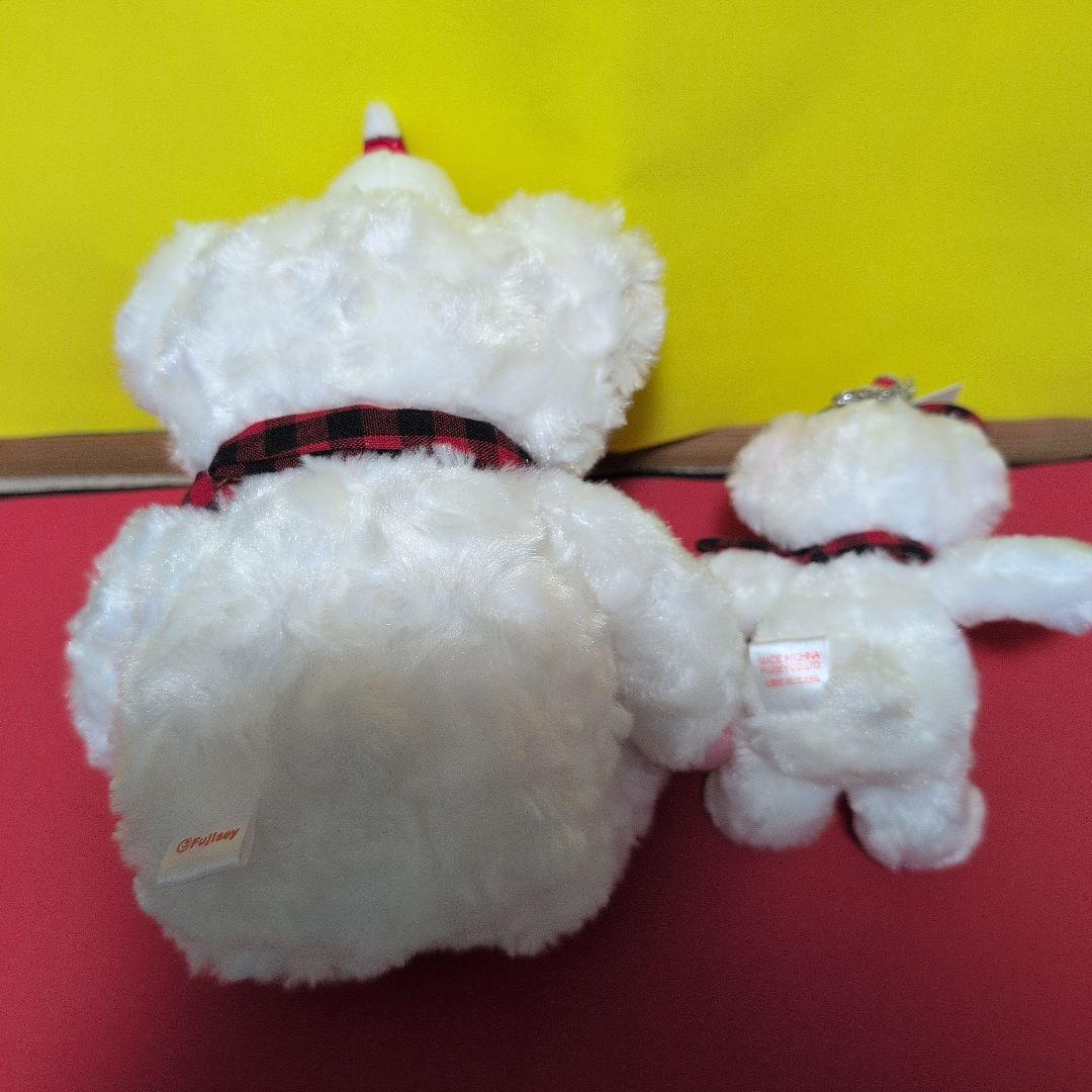 み*よ様 ご当地ベアS＆SS 京都 京都タワーベア