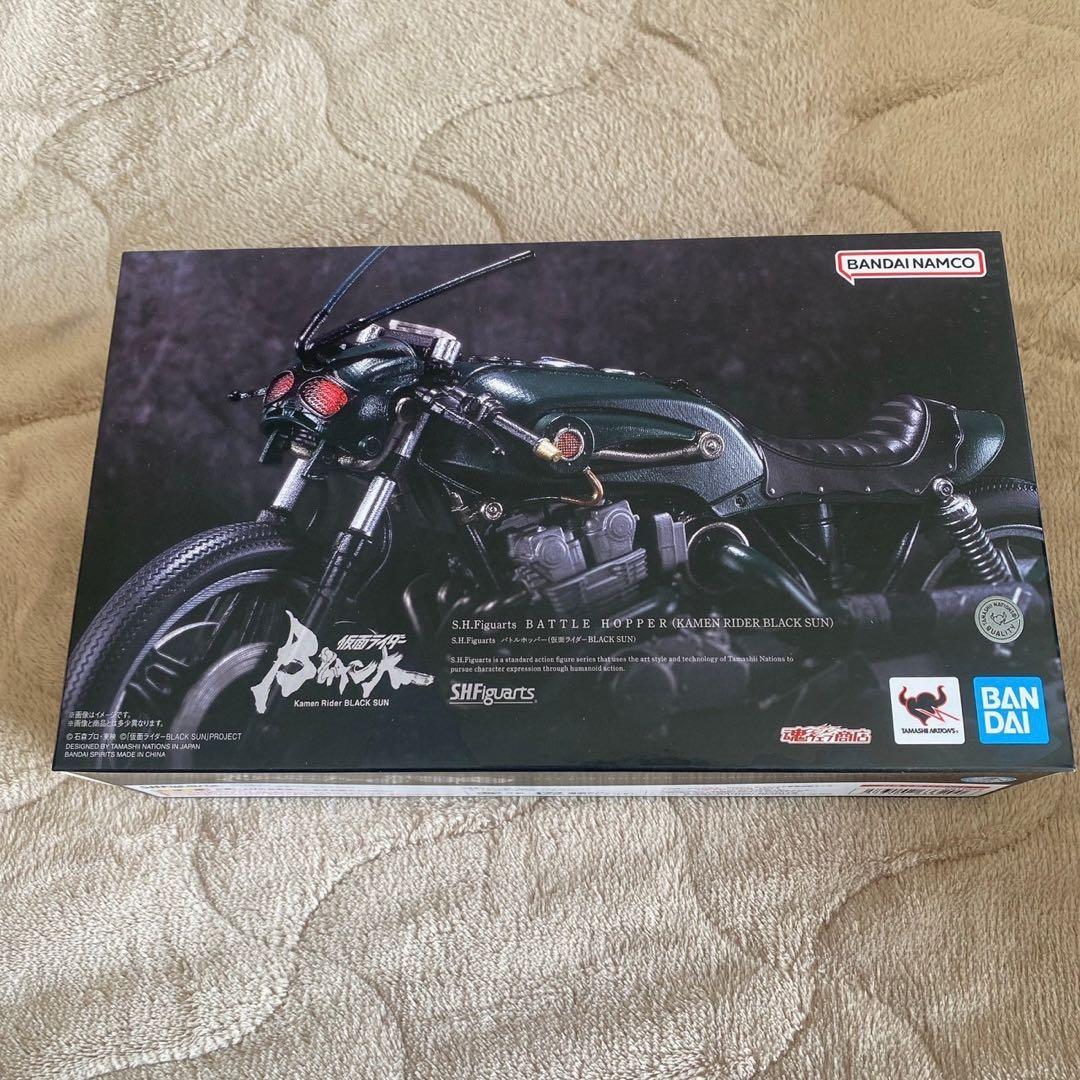 未開封 限定版 貴重 SHADOWMOON BLACK SUN バトルホッパー