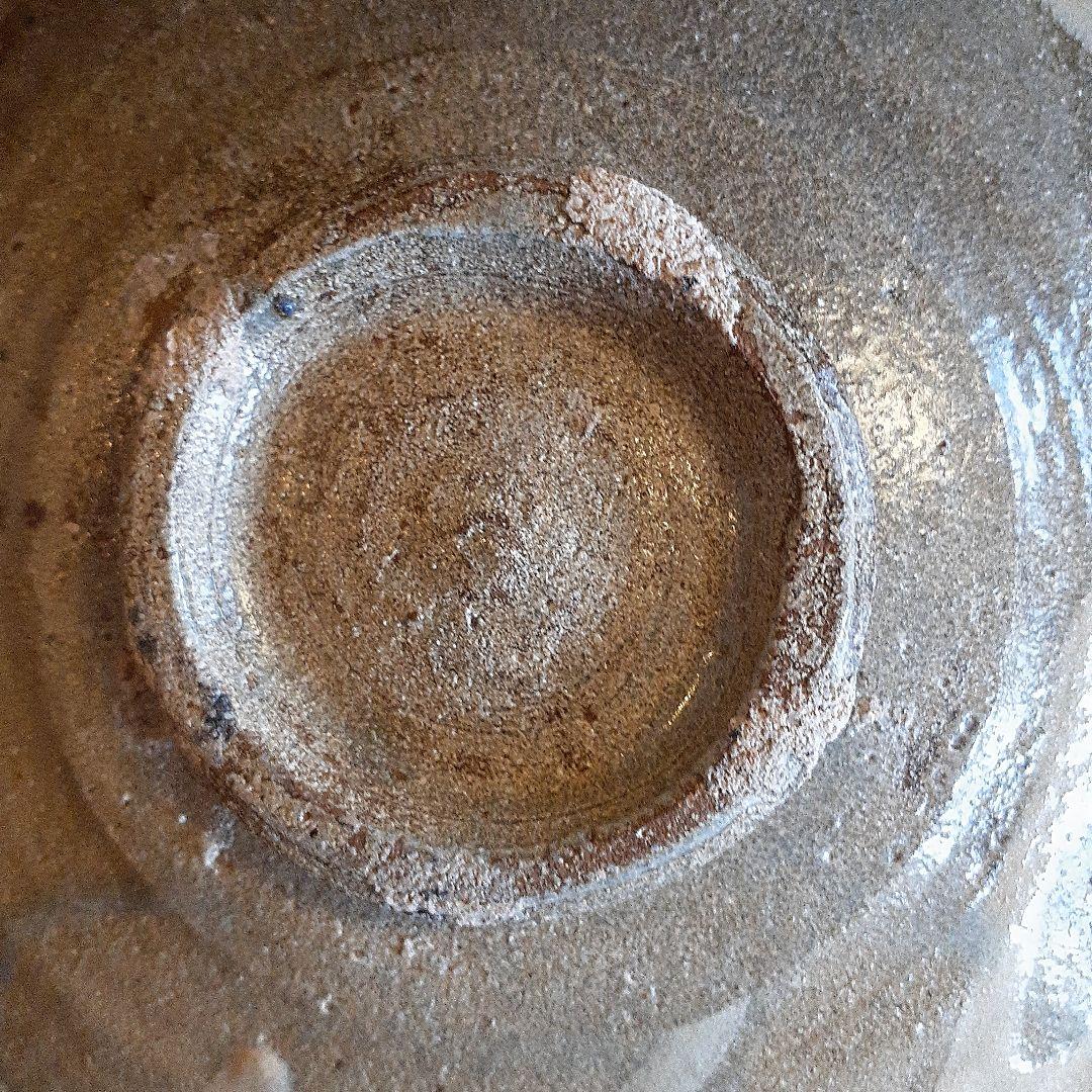 鶏竜山粉青沙器椀