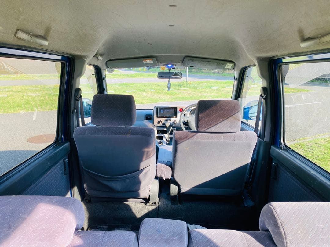 H18 アトレーワゴン　4WD ターボ　検R7.11