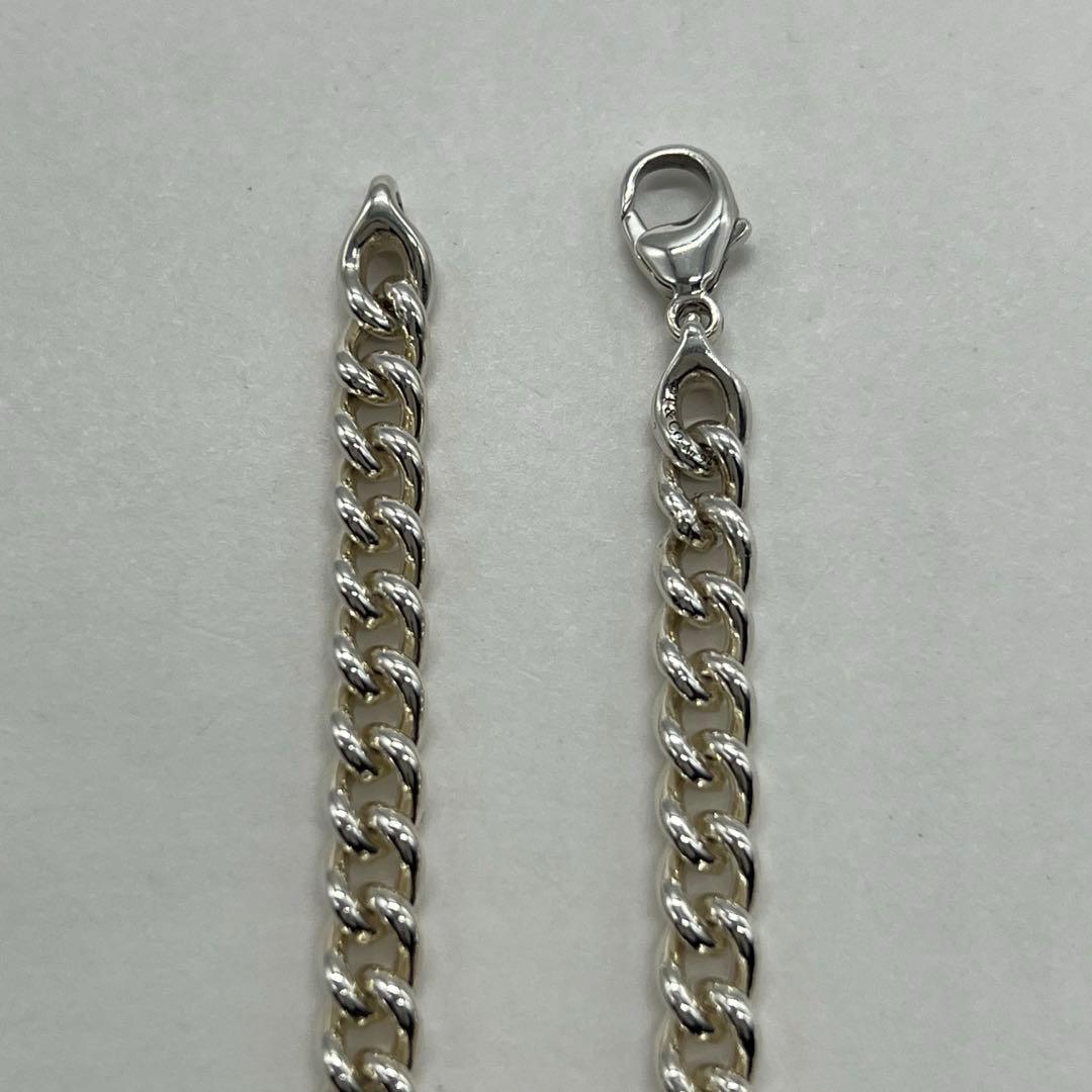 しのティファニー TIFFANY&CO フォージ リンク ブレスレット