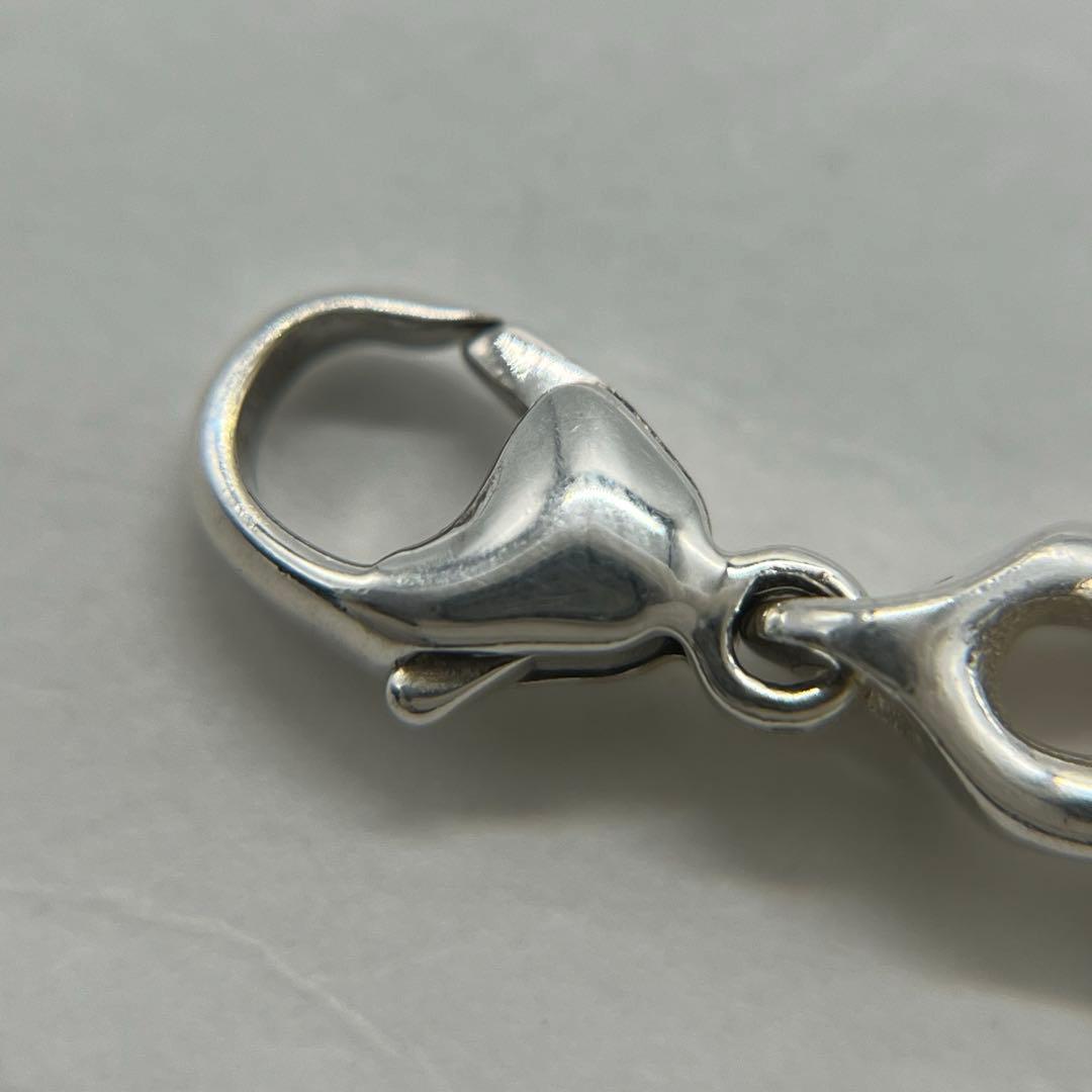 しのティファニー TIFFANY&CO フォージ リンク ブレスレット