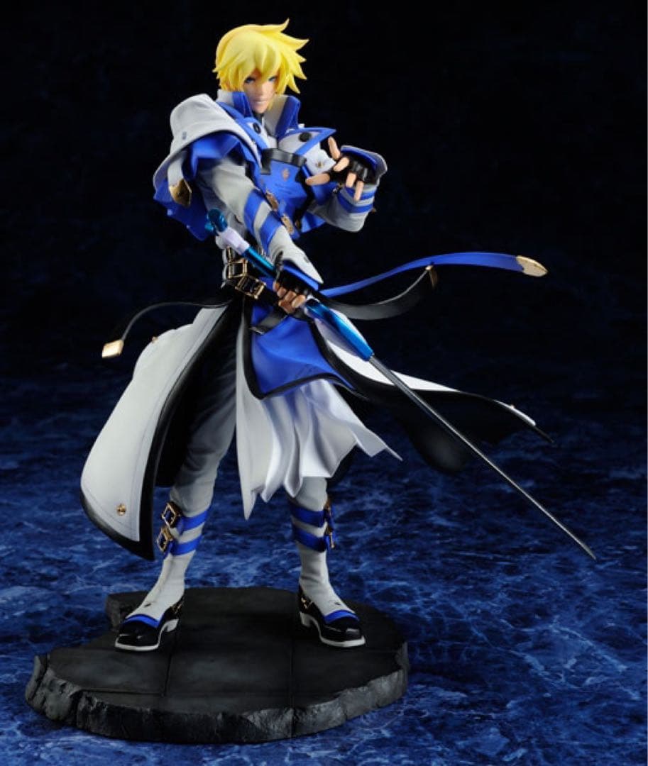 GUILTY GEAR Xrd カイ=キスク フィギュア あみあみ版　新品未開封