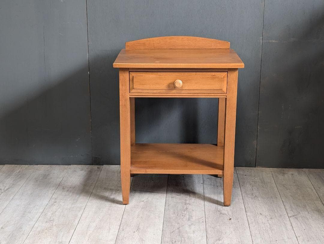 ①　ETHAN ALLEN　イーセンアーレン　アメリカ製　サイドボード　SR