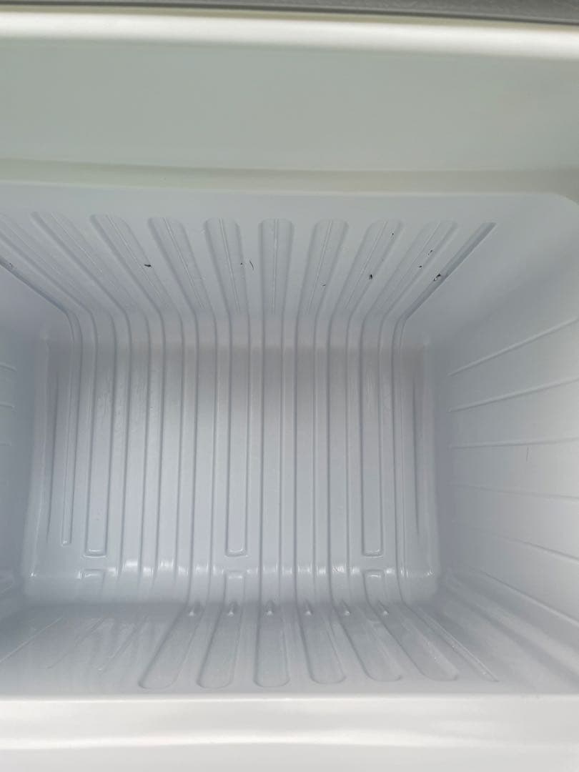 899 アクア トップフリーザー 2ドア冷蔵庫 シルバー 一人暮らし 単身