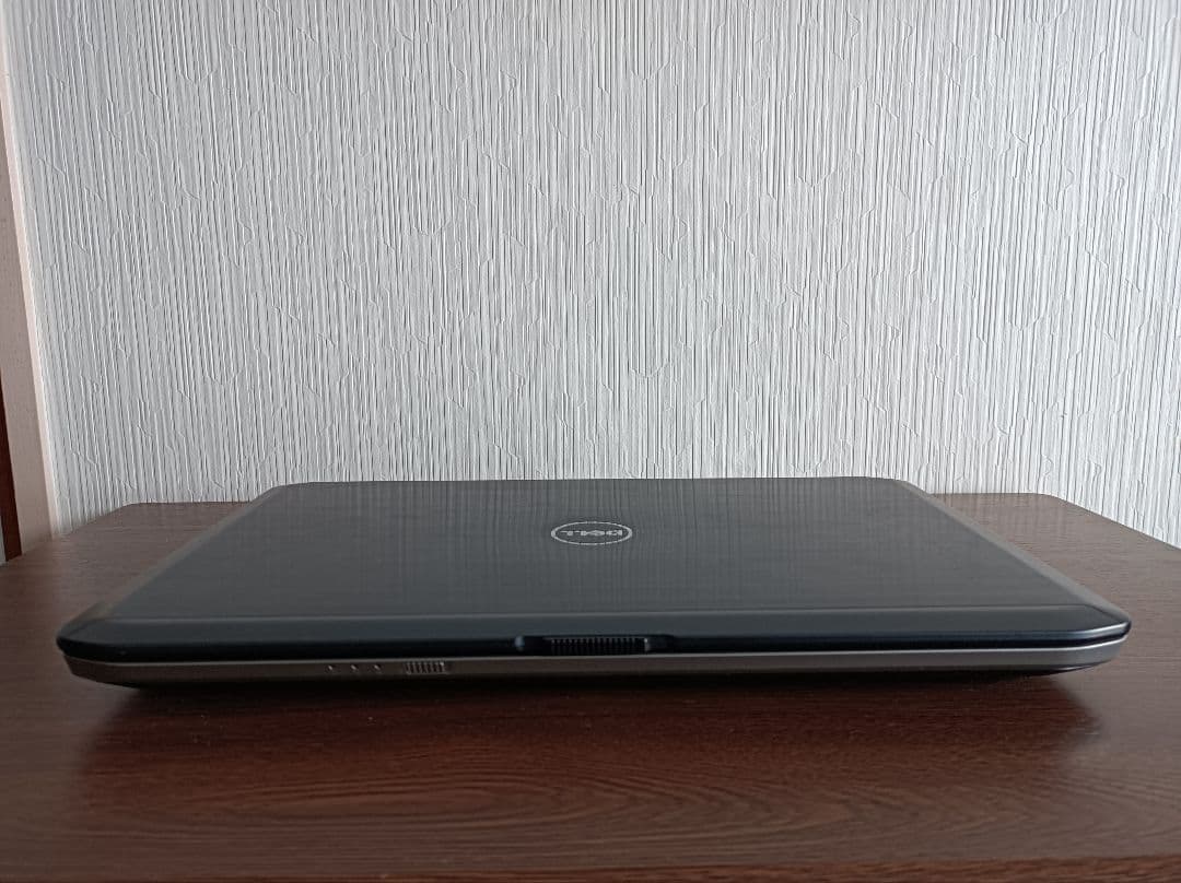 DELL ノートPC Windows 11 ブラック