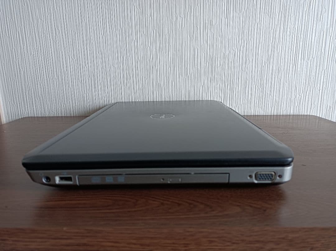 DELL ノートPC Windows 11 ブラック