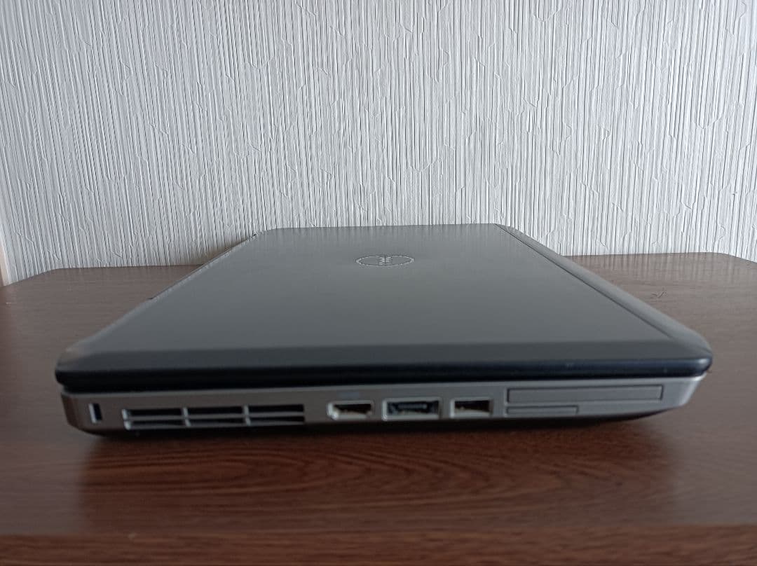 DELL ノートPC Windows 11 ブラック