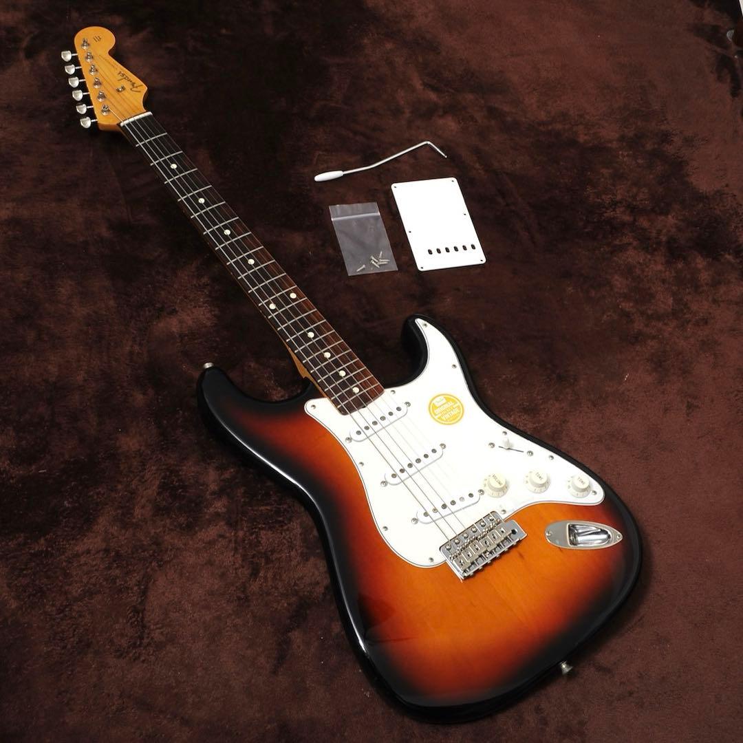 大幅値下げ！Fender Japan ST-62 純正USAピックアップ