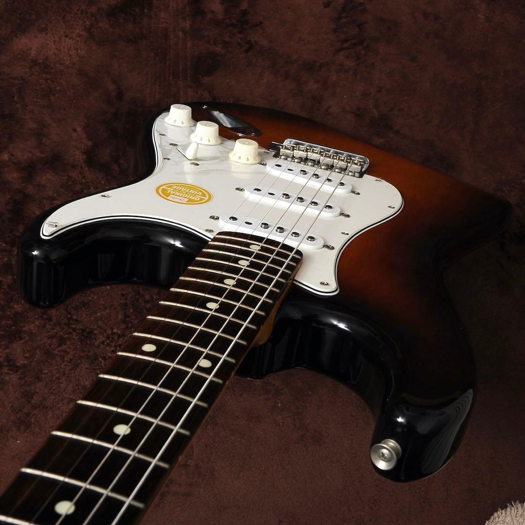 大幅値下げ！Fender Japan ST-62 純正USAピックアップ
