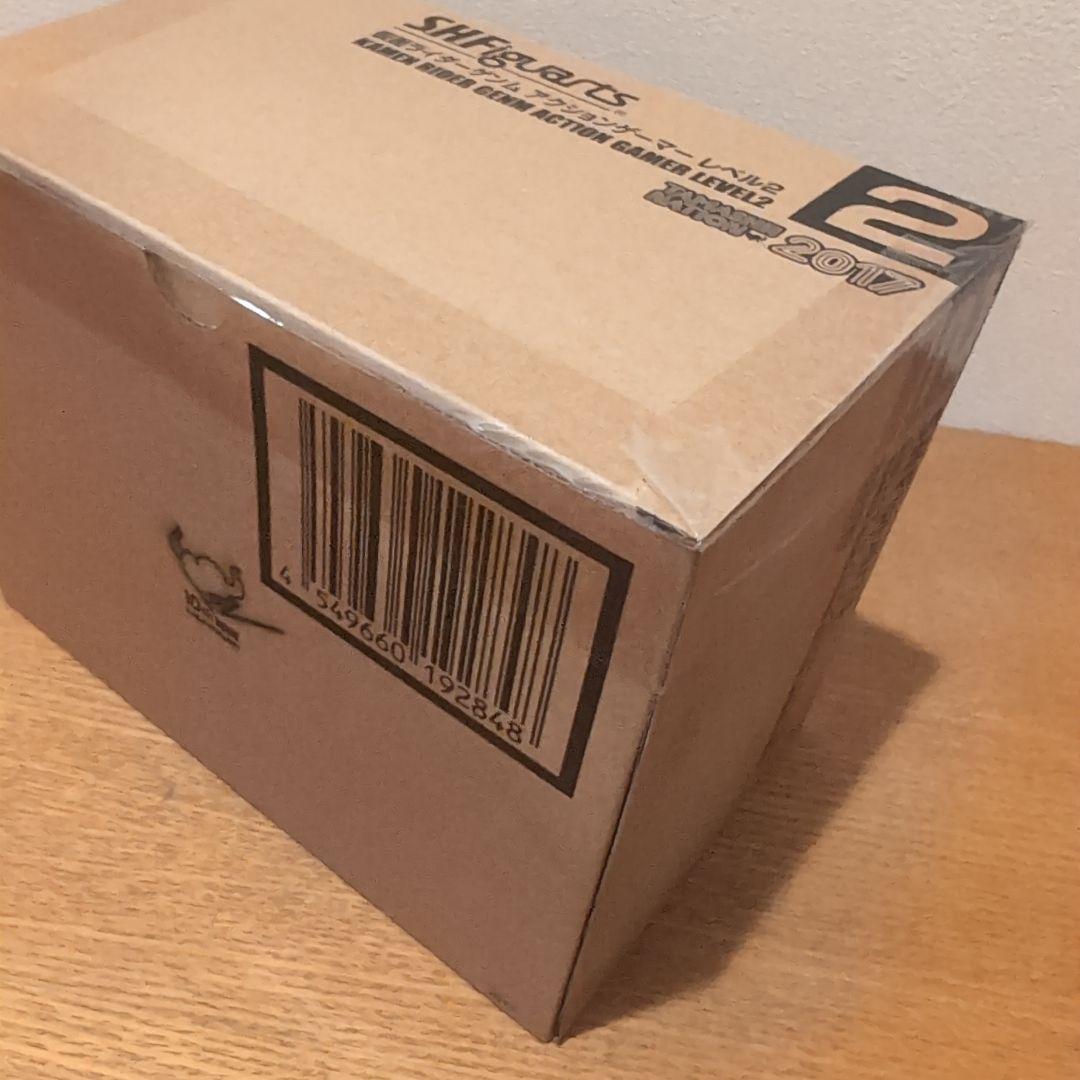 S.H.Figuarts 仮面ライダーゲーマー アクションゲーマー レベル2