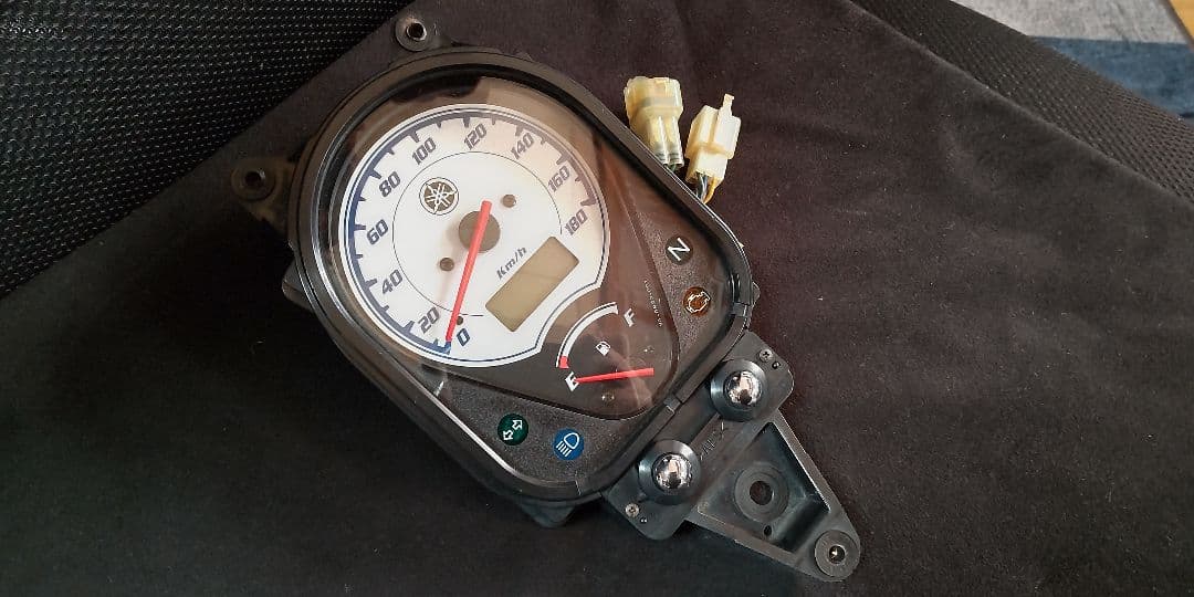 VH01J ドラッグスター400　スピードメーター　☆整備済 良美品
