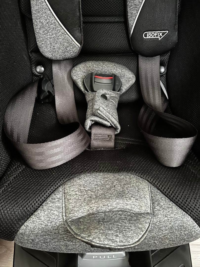 アップリカ　クルリラ　プラス　360 セーフティ