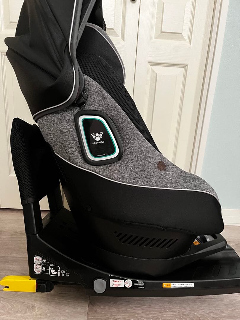 アップリカ　クルリラ　プラス　360 セーフティ