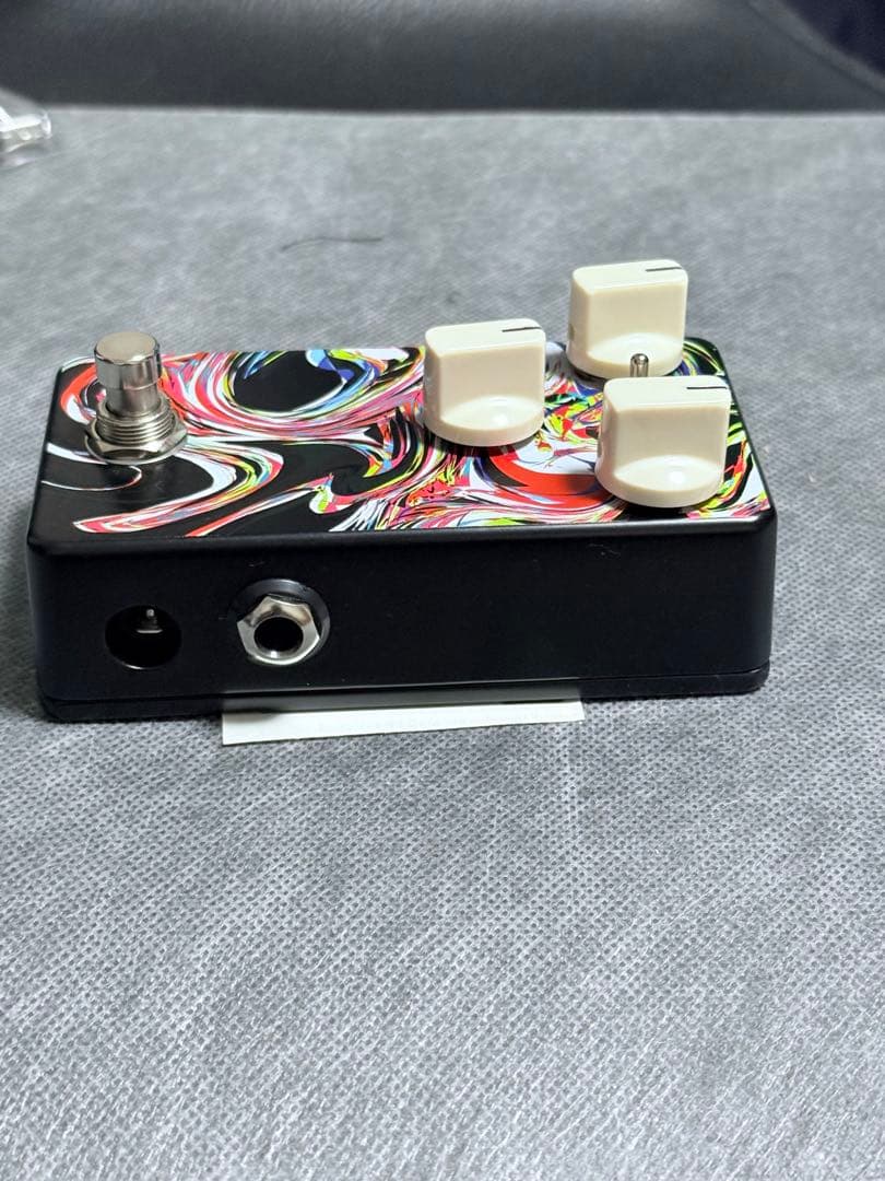 ランドグラフ Dynamic Overdrive クローン