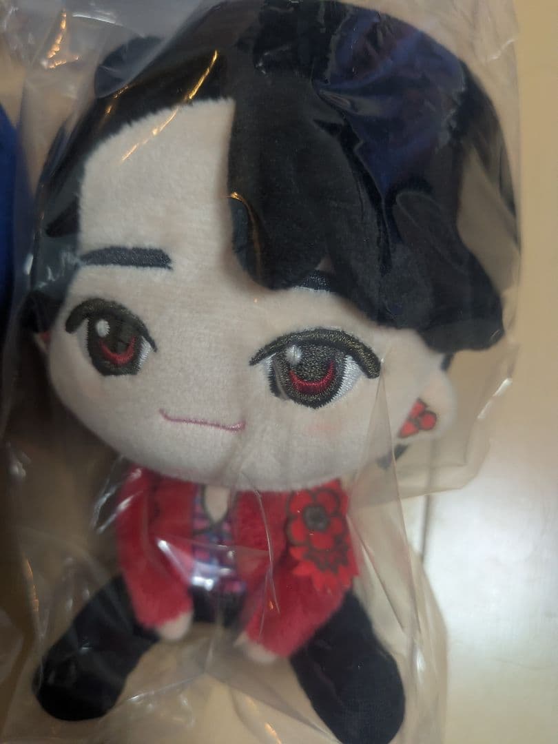 1番くじ　ミセス　A賞ぬいぐるみマスコット 2体セット