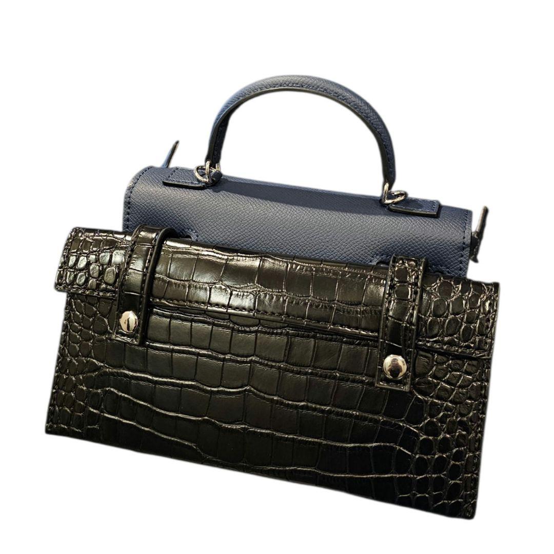 ダークマットネイビー　ケリドールピクトルックバッグ