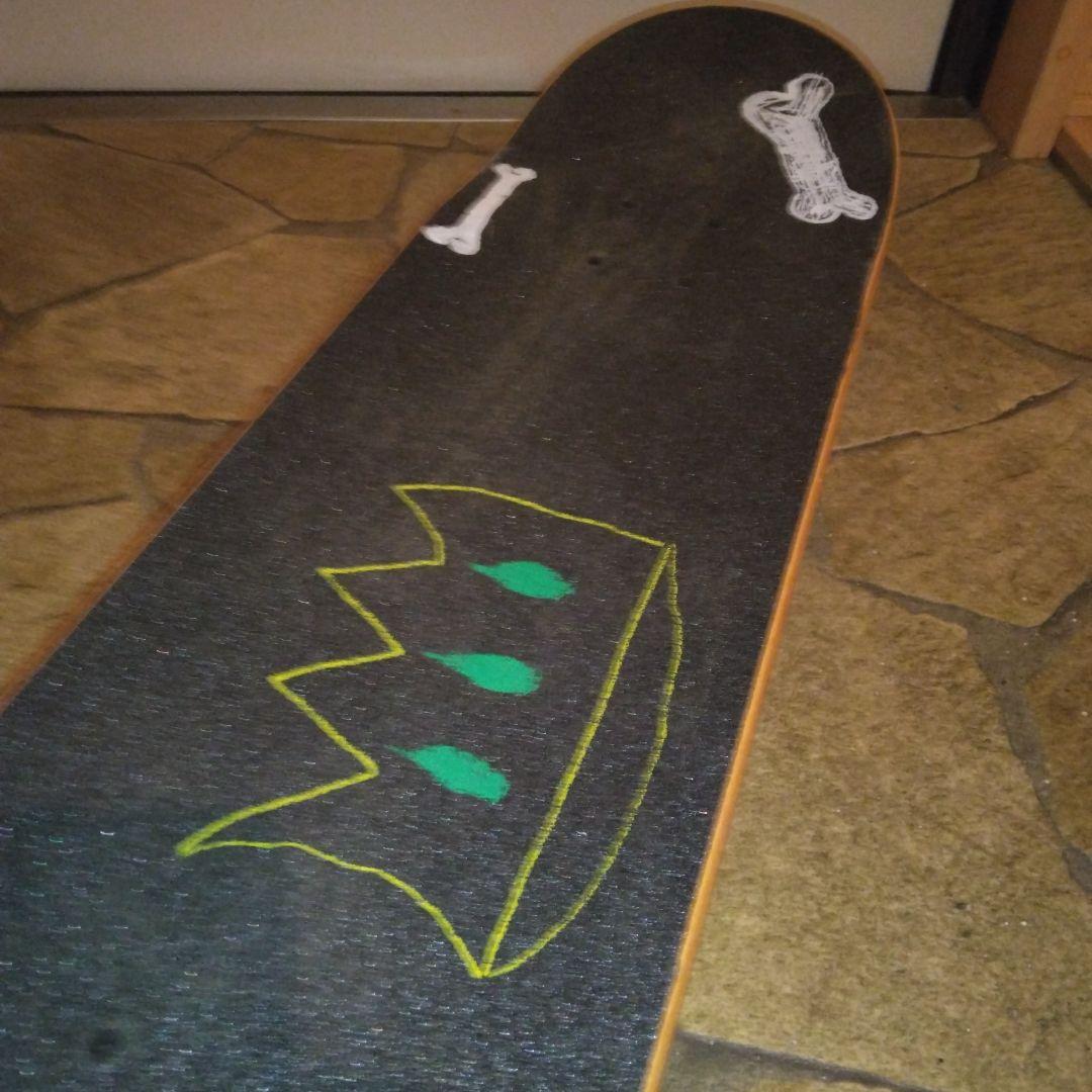 スケートボード コンプリートBAKER