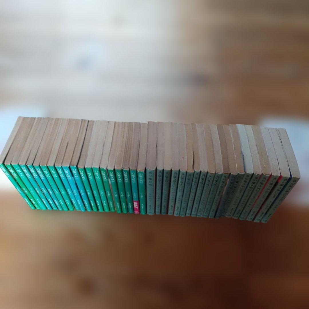 幻魔大戦、真幻魔大戦、新幻魔大戦全39冊セット