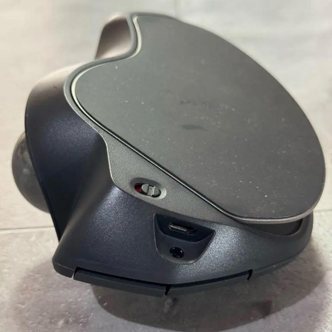 【ケース付】logicool MX ERGO トラックボールマウス