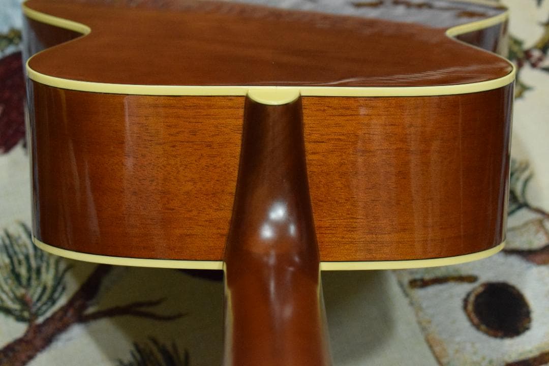 YAMAHA ヤマハ FS720S アコギ トップ単板